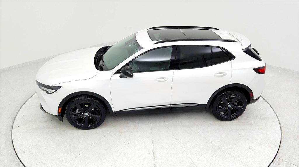 used 2023 Buick Envision car, priced at $23,295