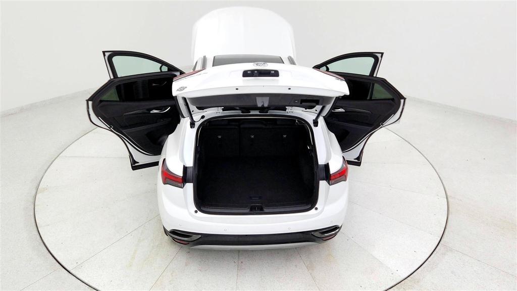 used 2023 Buick Envision car, priced at $23,295