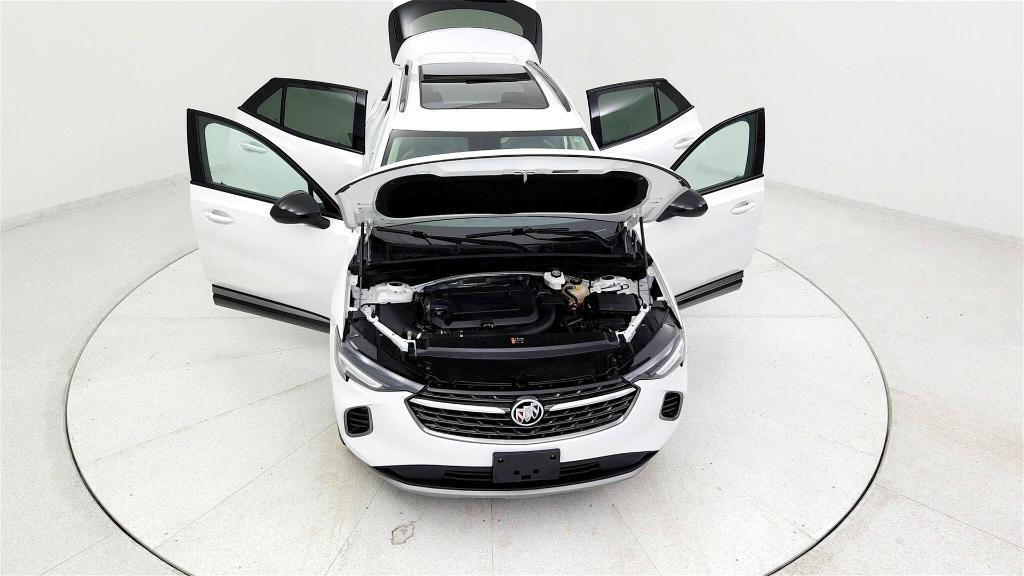 used 2023 Buick Envision car, priced at $23,295