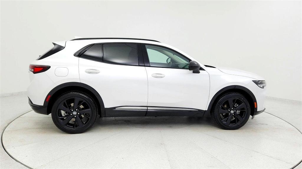 used 2023 Buick Envision car, priced at $23,295