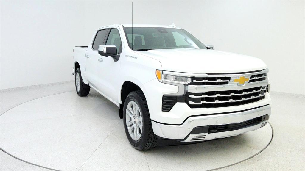 used 2023 Chevrolet Silverado 1500 car, priced at $40,420