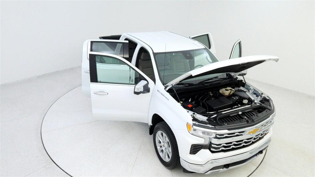 used 2023 Chevrolet Silverado 1500 car, priced at $40,420