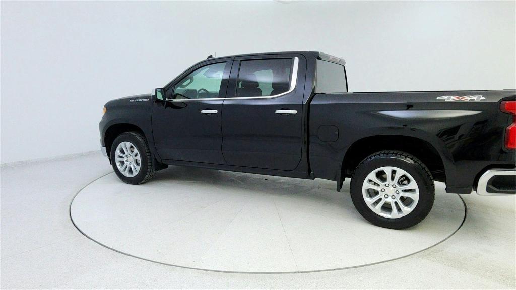 used 2023 Chevrolet Silverado 1500 car, priced at $42,453