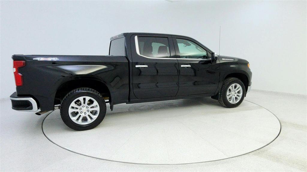 used 2023 Chevrolet Silverado 1500 car, priced at $42,453