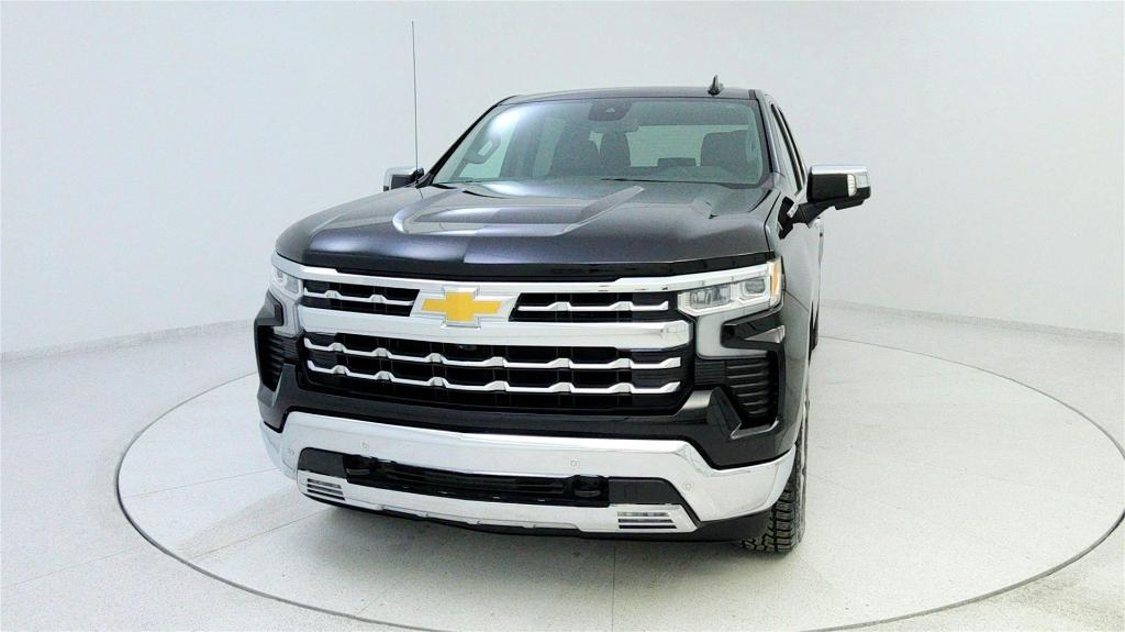 used 2023 Chevrolet Silverado 1500 car, priced at $42,453