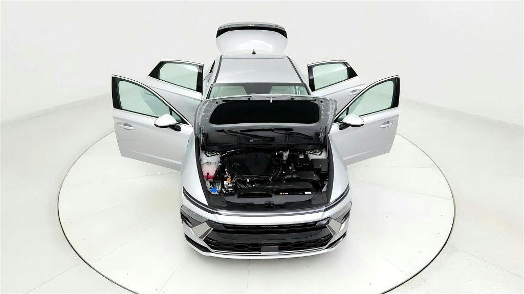 used 2024 Hyundai Sonata car, priced at $26,125