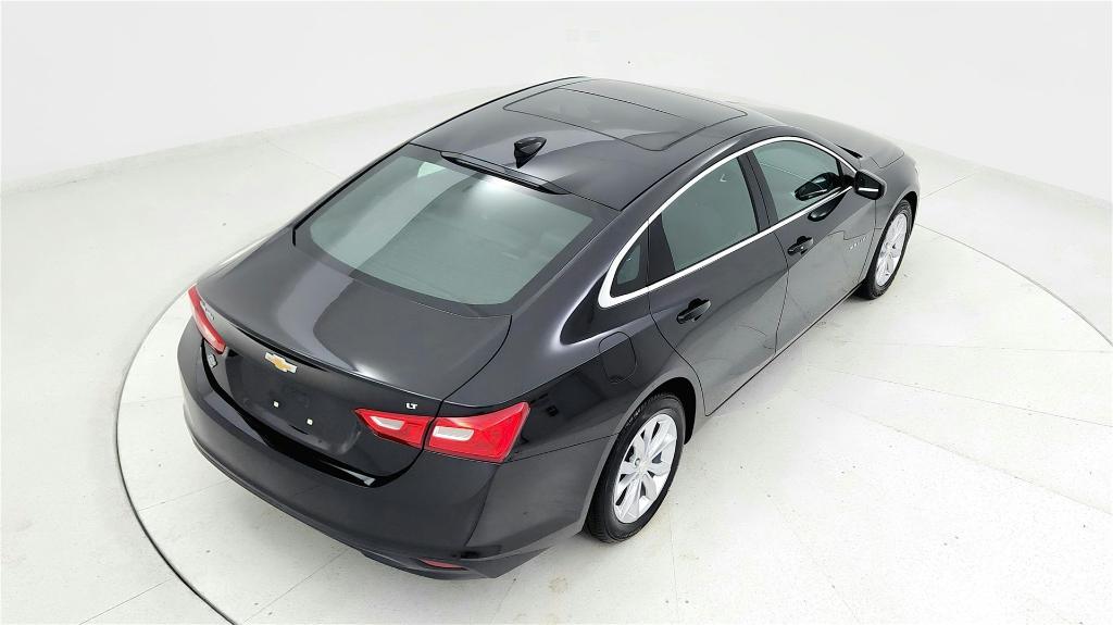used 2023 Chevrolet Malibu car, priced at $17,933