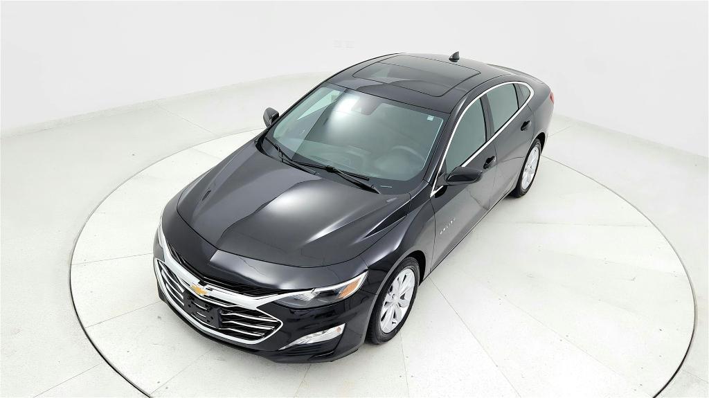 used 2023 Chevrolet Malibu car, priced at $17,933