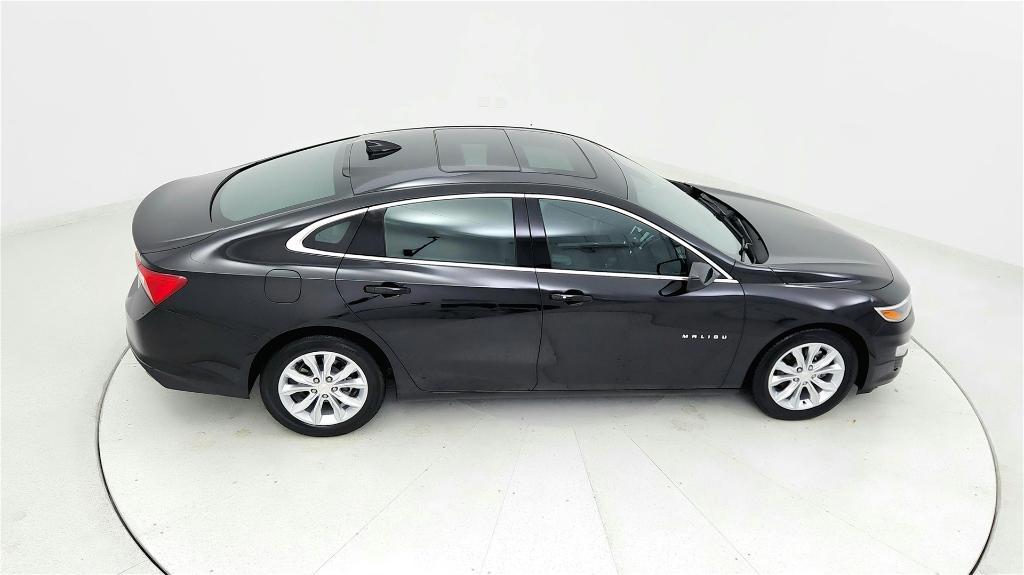 used 2023 Chevrolet Malibu car, priced at $17,933