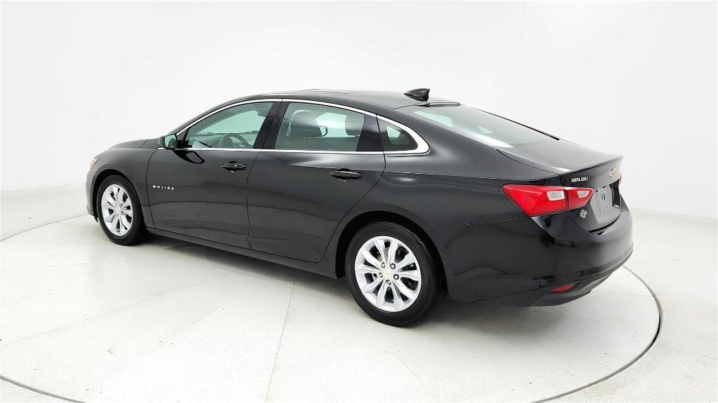 used 2023 Chevrolet Malibu car, priced at $17,933