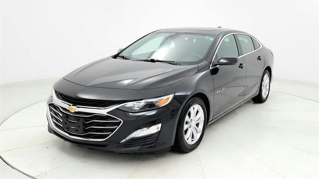 used 2023 Chevrolet Malibu car, priced at $17,933