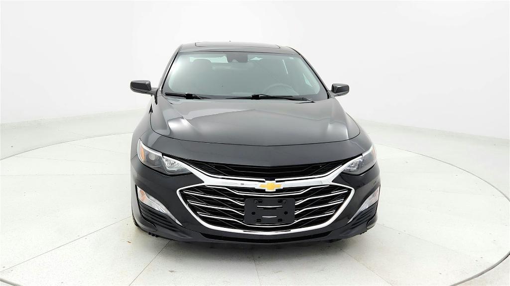 used 2023 Chevrolet Malibu car, priced at $17,933