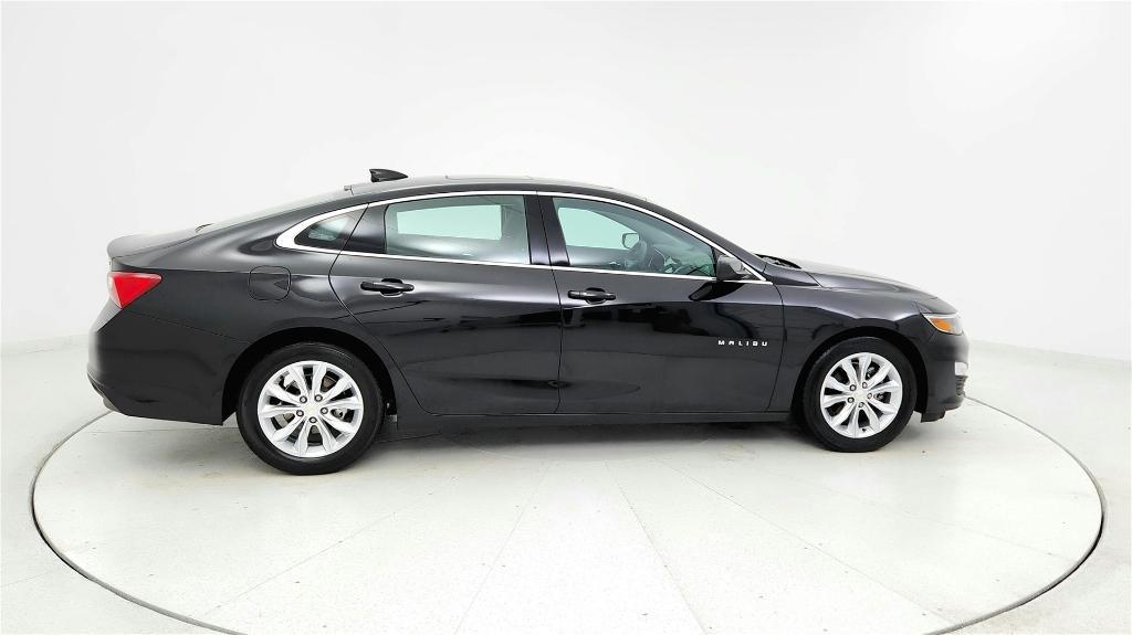 used 2023 Chevrolet Malibu car, priced at $17,933