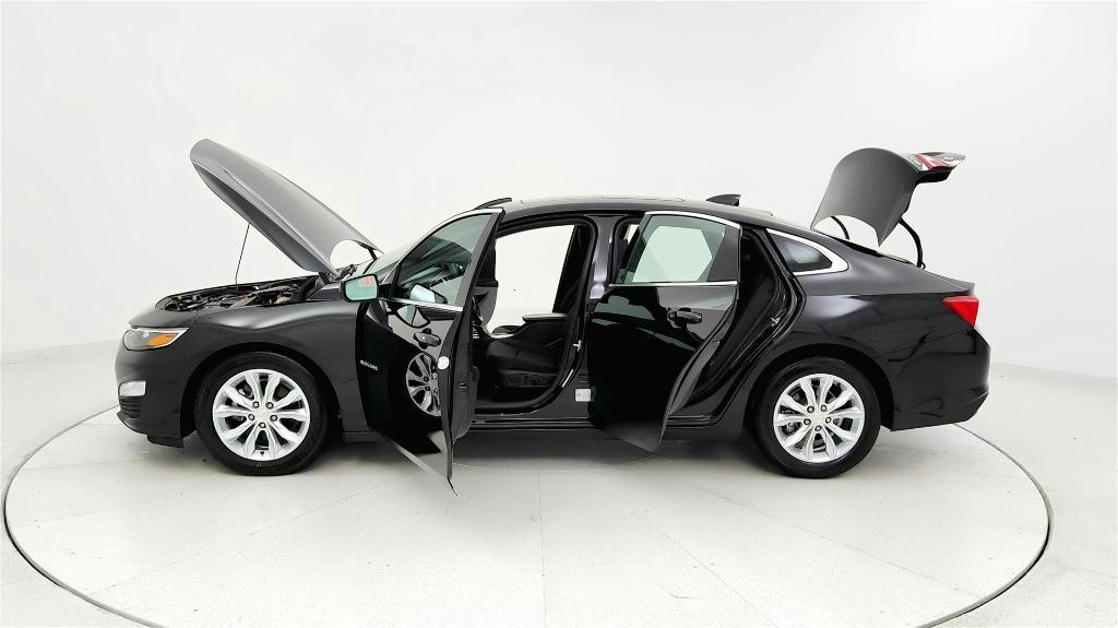 used 2023 Chevrolet Malibu car, priced at $17,933