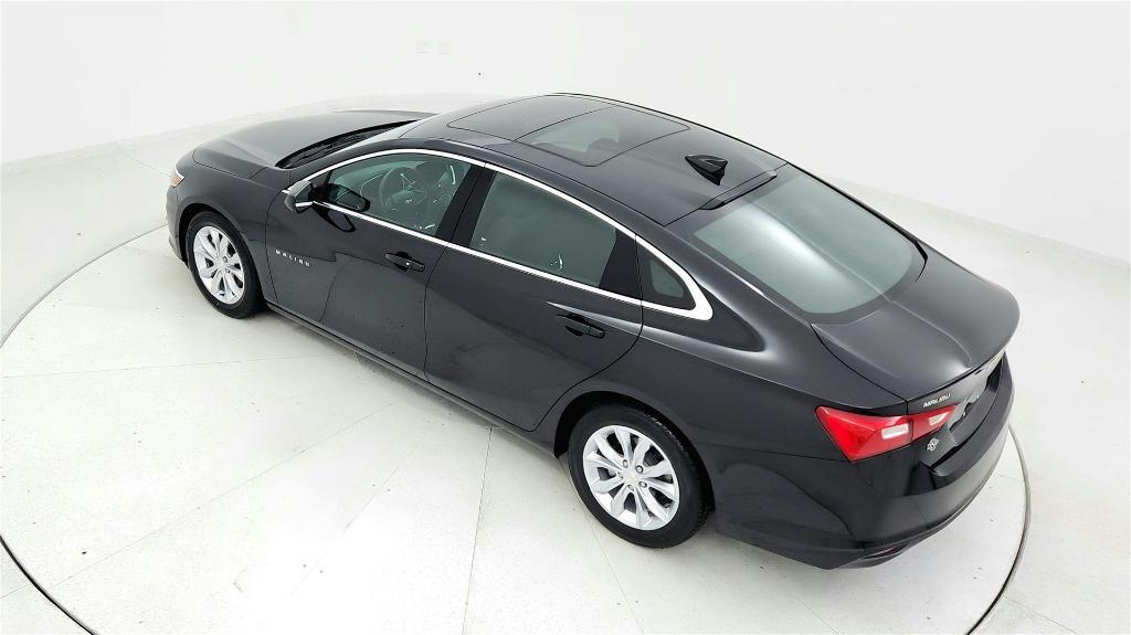 used 2023 Chevrolet Malibu car, priced at $17,933