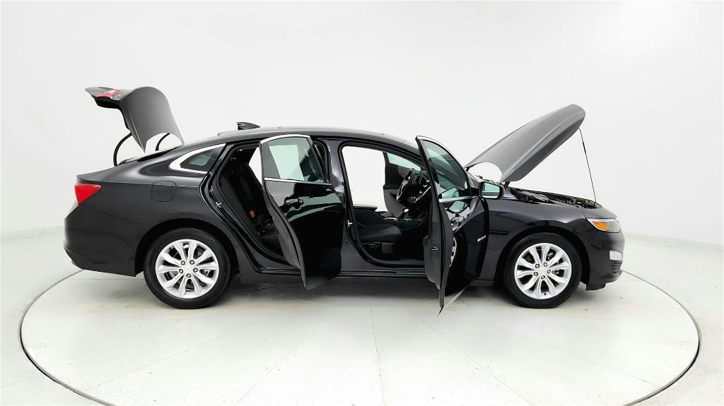 used 2023 Chevrolet Malibu car, priced at $17,933