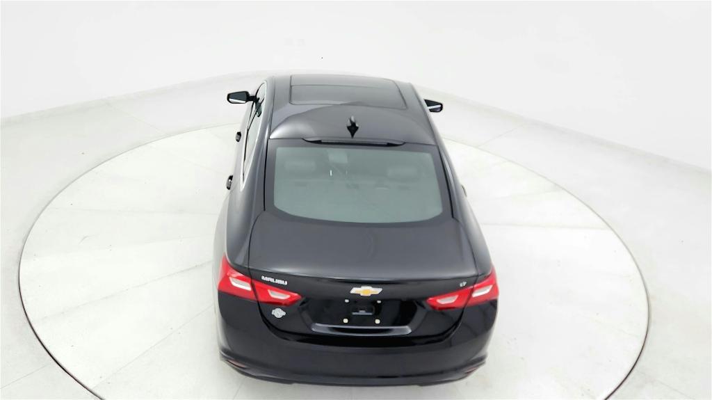used 2023 Chevrolet Malibu car, priced at $17,933