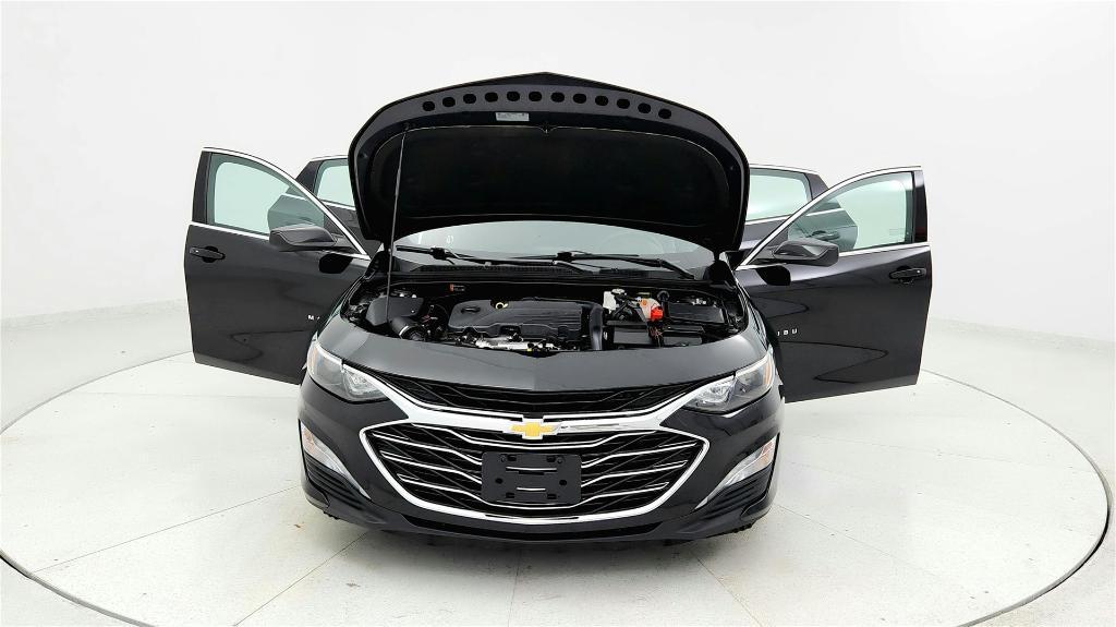 used 2023 Chevrolet Malibu car, priced at $17,933