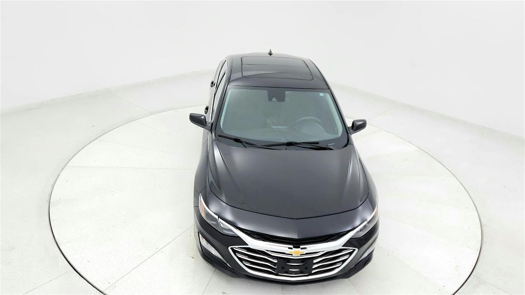 used 2023 Chevrolet Malibu car, priced at $17,933