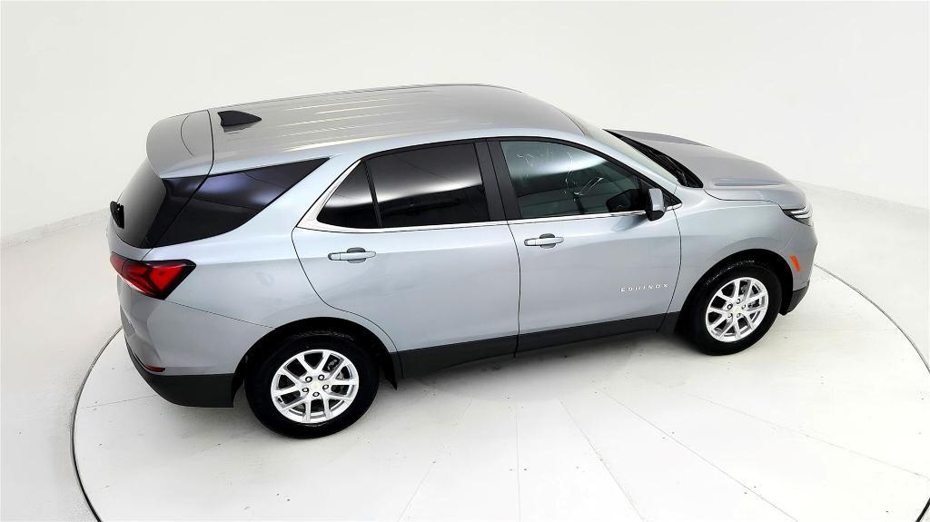 used 2024 Chevrolet Equinox car, priced at $25,585