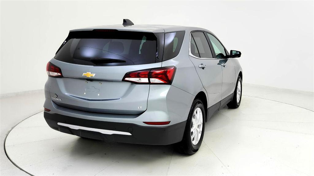 used 2024 Chevrolet Equinox car, priced at $25,585