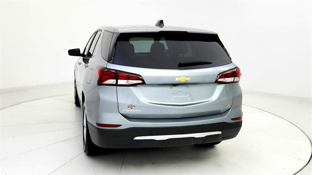 used 2024 Chevrolet Equinox car, priced at $25,585