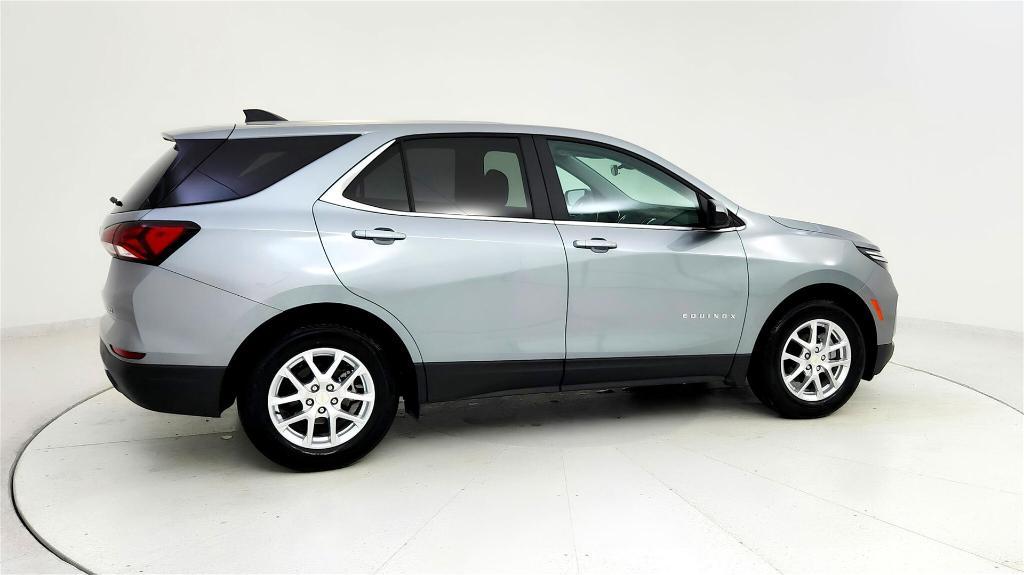 used 2024 Chevrolet Equinox car, priced at $25,585