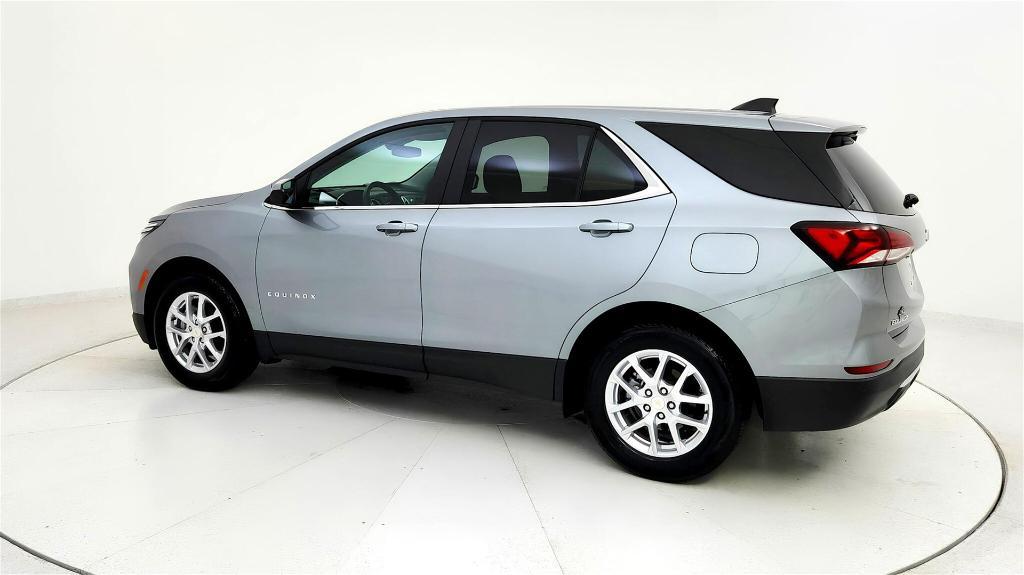 used 2024 Chevrolet Equinox car, priced at $25,585