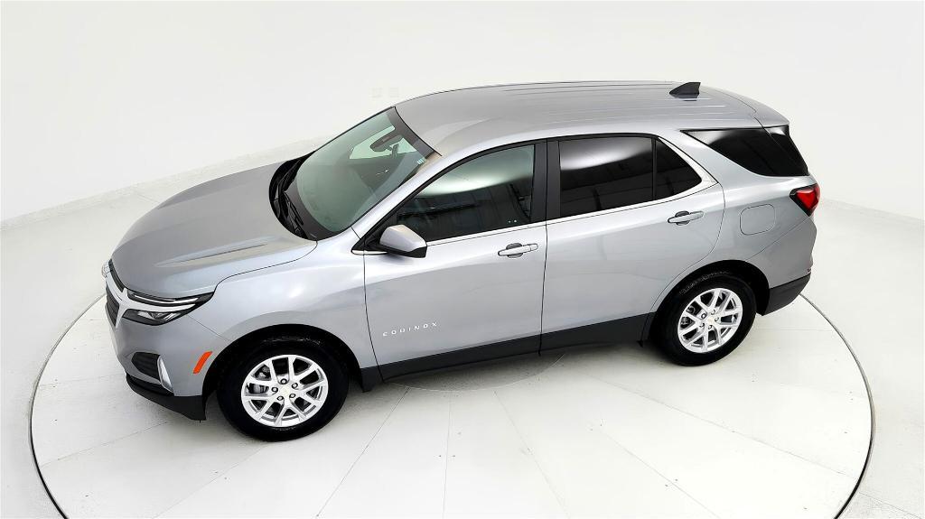 used 2024 Chevrolet Equinox car, priced at $25,585