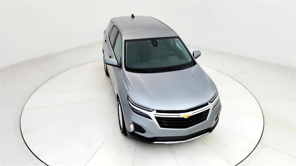 used 2024 Chevrolet Equinox car, priced at $25,585