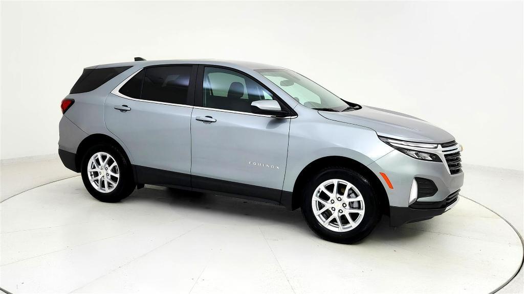 used 2024 Chevrolet Equinox car, priced at $25,585