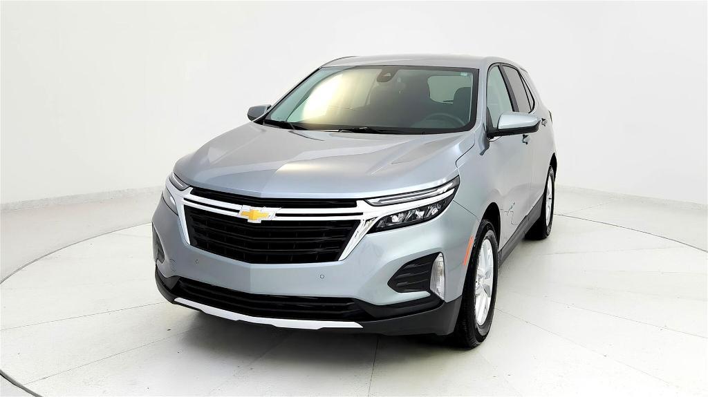 used 2024 Chevrolet Equinox car, priced at $25,585