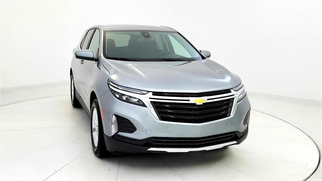 used 2024 Chevrolet Equinox car, priced at $25,585