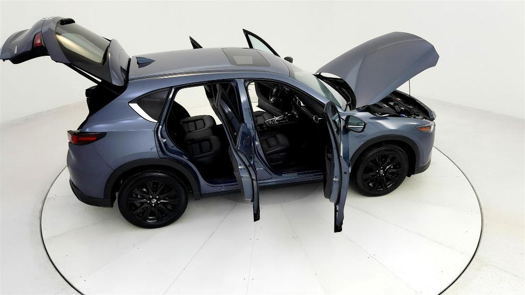 used 2024 Mazda CX-5 car, priced at $28,500