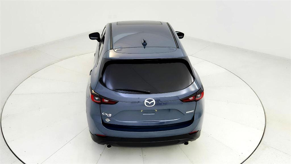 used 2024 Mazda CX-5 car, priced at $28,500