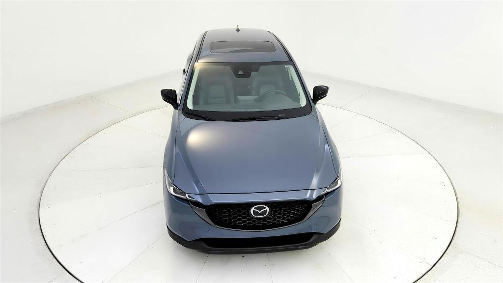 used 2024 Mazda CX-5 car, priced at $28,500
