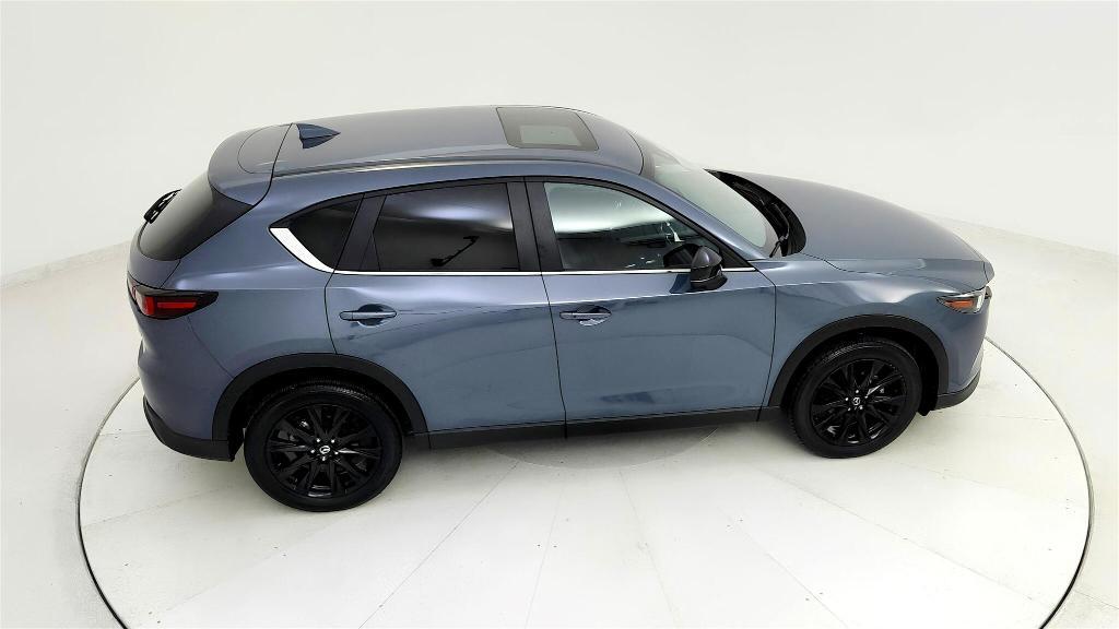 used 2024 Mazda CX-5 car, priced at $28,500