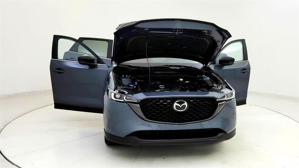 used 2024 Mazda CX-5 car, priced at $28,500