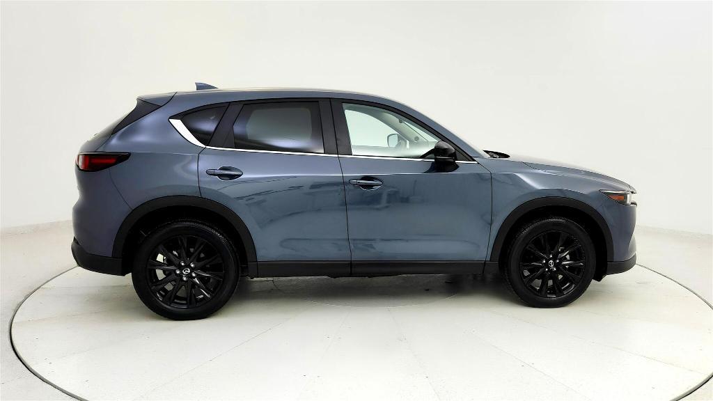 used 2024 Mazda CX-5 car, priced at $28,500