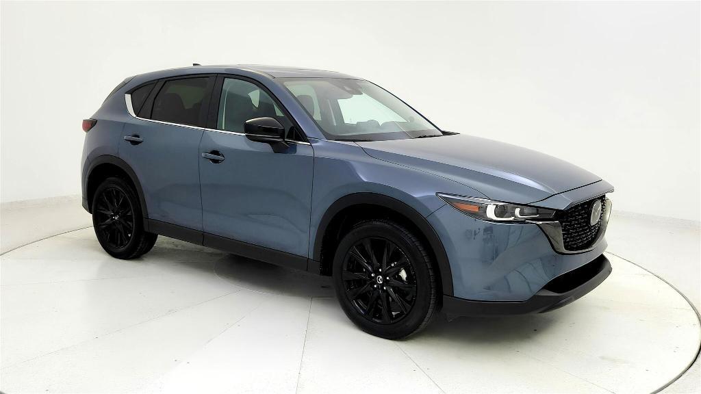 used 2024 Mazda CX-5 car, priced at $28,500