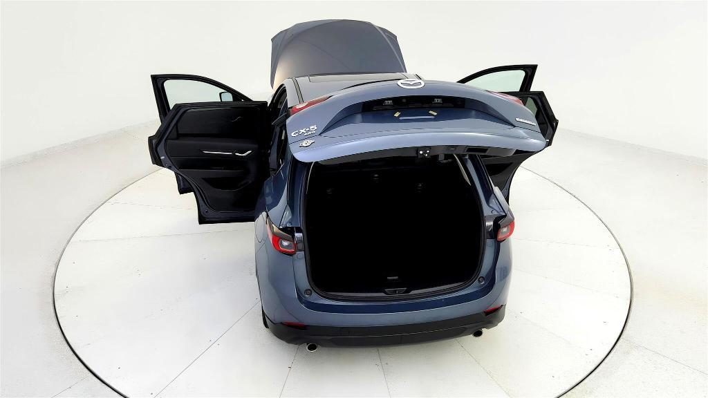 used 2024 Mazda CX-5 car, priced at $28,500