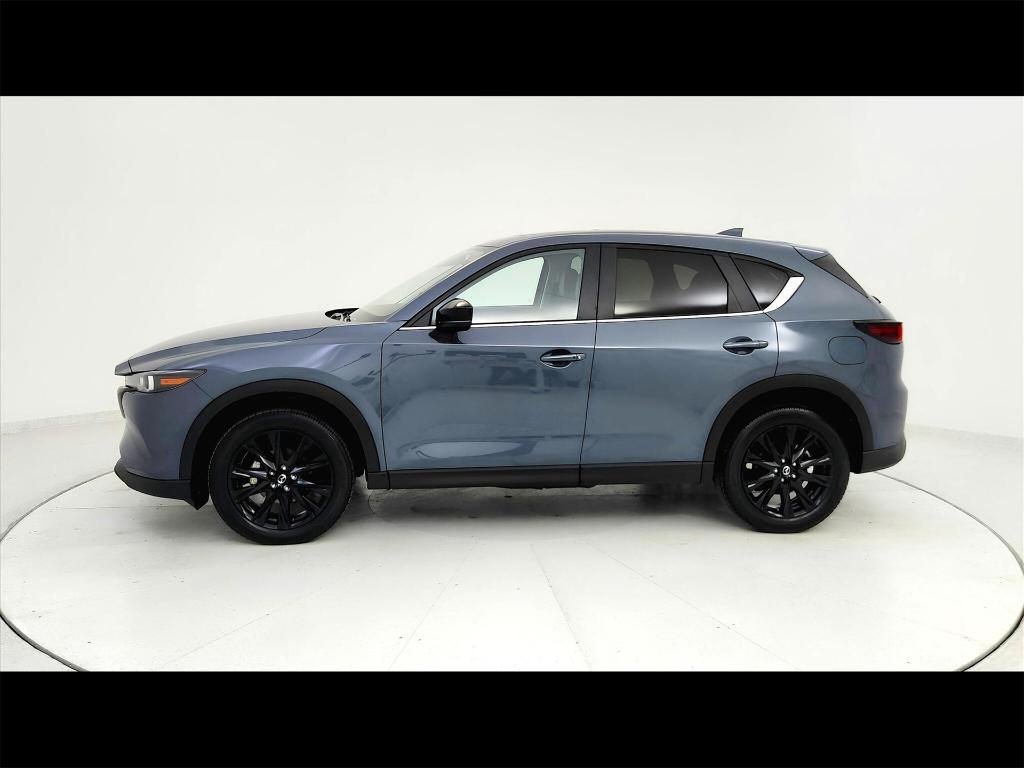 used 2024 Mazda CX-5 car, priced at $28,500