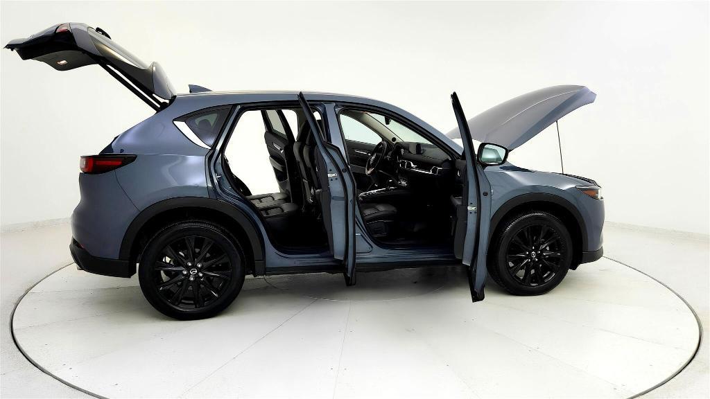 used 2024 Mazda CX-5 car, priced at $28,500