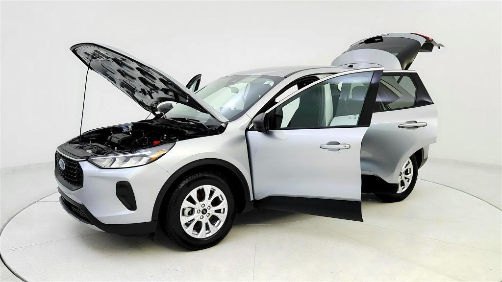 used 2024 Ford Escape car, priced at $24,536