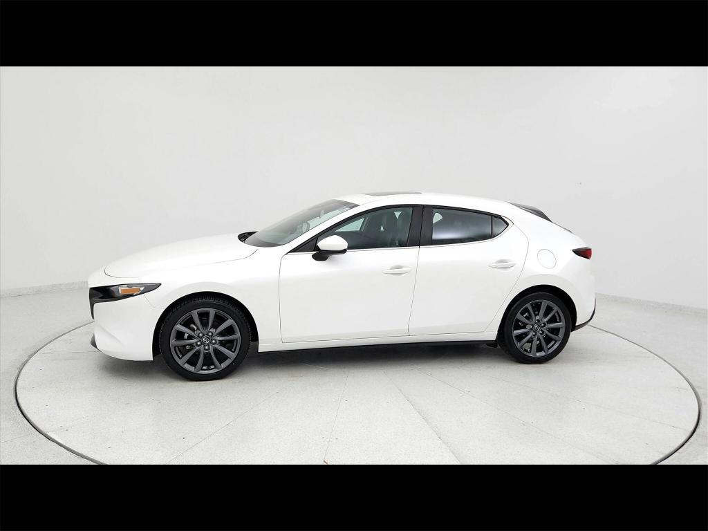 used 2023 Mazda Mazda3 car, priced at $20,386