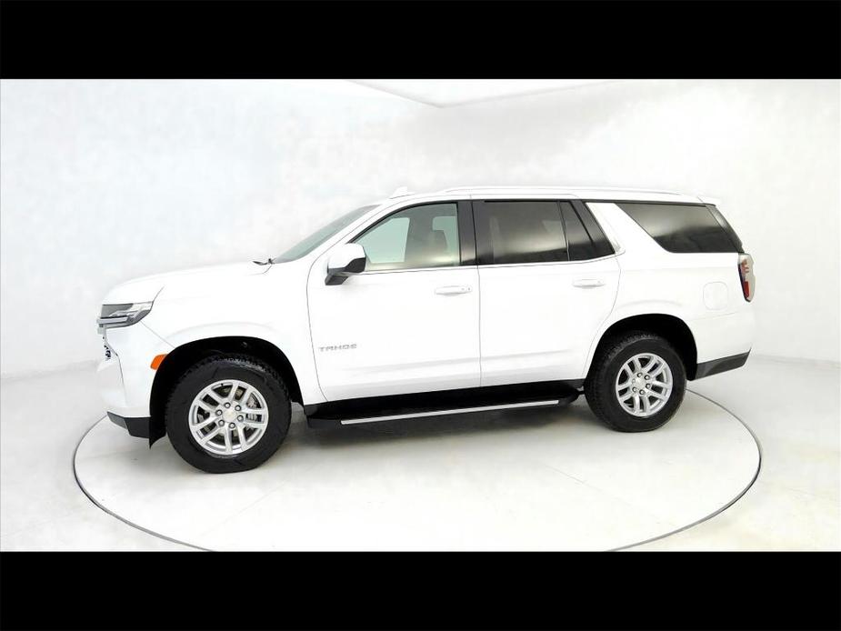 used 2022 Chevrolet Tahoe car, priced at $49,156