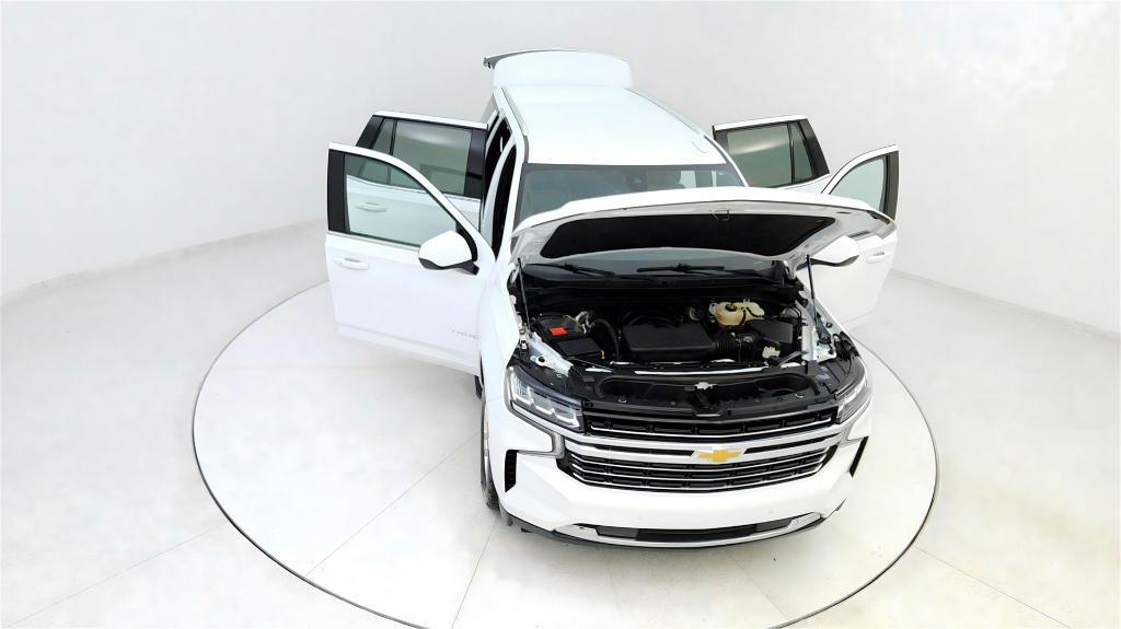 used 2022 Chevrolet Tahoe car, priced at $44,222