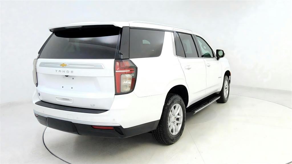 used 2022 Chevrolet Tahoe car, priced at $44,222