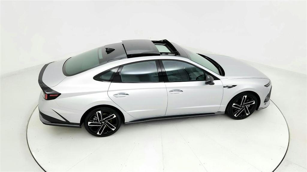 used 2024 Hyundai Sonata car, priced at $30,199