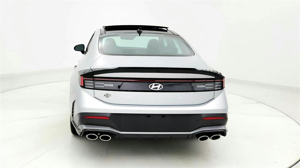 used 2024 Hyundai Sonata car, priced at $30,199